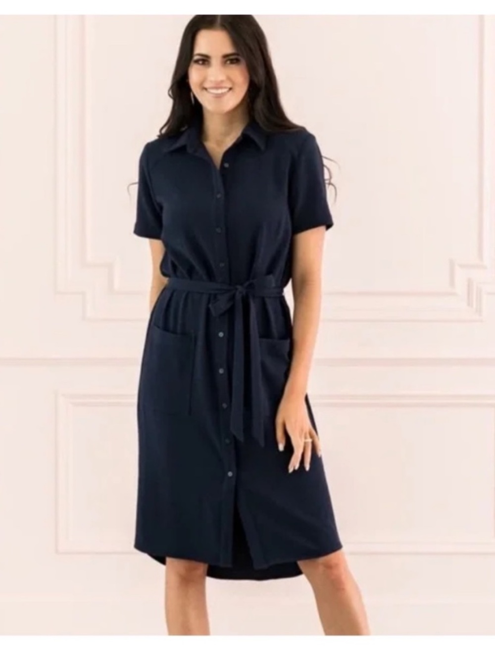 Rachel parcell shirt dress